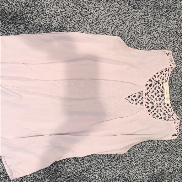 Light pink tank top - Picture 1 of 2